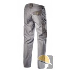 PANTALONE DIADORA ROCK STRETCH PERFORMANCE GRIGIO tg. M