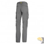 PANTALONE DIADORA WAYET II GRIGIO tg. L