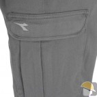 PANTALONE DIADORA WAYET II GRIGIO tg. L