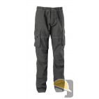 PANTALONE DIADORA WIN CARGO GRIGIO tg. S