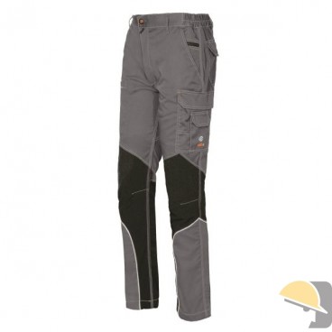 PANTALONE ISSA EXTREME GRIGIO CHIARO tg. L