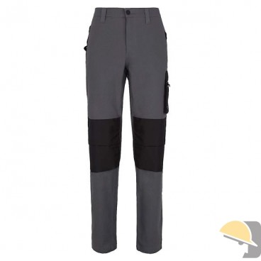 PANTALONE DIADORA STRETCH PERFORMANCE GRIGIO tg. M