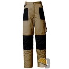 PANTALONE ISSA STRETCH BEIGE tg. (44/46) S