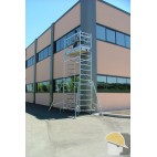 PONTEGGIO SYSTEM 100 base 100x200 h   9,50