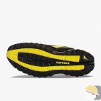 SCARPA DIADORA GLOVE NABUK NERA S3-HRO-SRA tg. 35