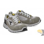 SCARPA DIADORA RUN TEXTILE GRIGIO ALL. S1P-SRC-ESD tg. 38