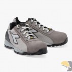 SCARPA DIADORA GLOVE NET GRIGIO VENTO S1P-HRO-ESD tg. 40