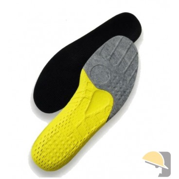 SOLETTA PLANTARE ANTISTATIC FOOT-INSOLES tg.39