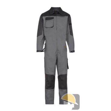 TUTA DIADORA COVERALL POLY GRIGIO tg. L