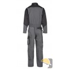 TUTA DIADORA COVERALL POLY GRIGIO tg. L