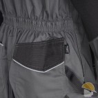 TUTA DIADORA COVERALL POLY GRIGIO tg. S