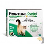 FRONTLINE COMBO SPOT-ON gatti 3P