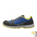 SCARPA DIADORA RUN GRIGIO CAST./BLU S3-SRC-ESD tg. 37