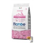 MONGE DOG ALL BREEDS ADULT MAIALE RISO PATATE Kg. 2,5