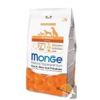 MONGE DOG ALL BREEDS ADULT ANATRA RISO PATATE Kg.12