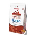 MONGE DOG ALL BREEDS PUPPY/JUNIOR AGNELLO RISO kg 2,5