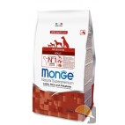 MONGE DOG ALL BREEDS ADULT AGNELLO RISO PATATE Kg. 2,5