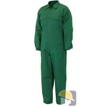 TUTA ISSA COTONE 100% VERDE tg. (42/44) S