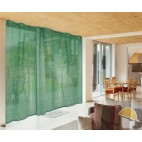 IRS ZANZARIERA TENDA ECCO DROP cm 150x250 VERDE