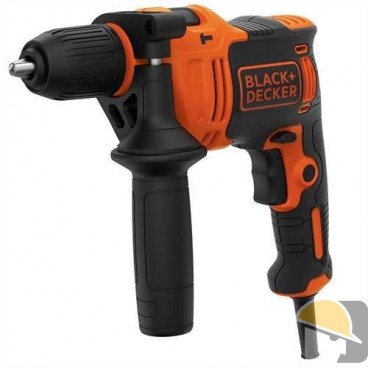 BLACK&DECKER TRAPANO BEH710K 710W