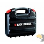 BLACK&DECKER TRAPANO BEH710K 710W