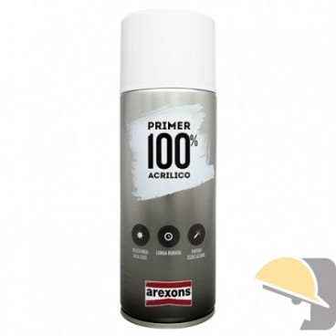 SMALTO AREXONS SPRAY 100% ACRIL. FONDO AGGRAPPANTE ml 400