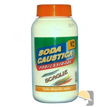 Soda caustica kg 1 — Sgorganti