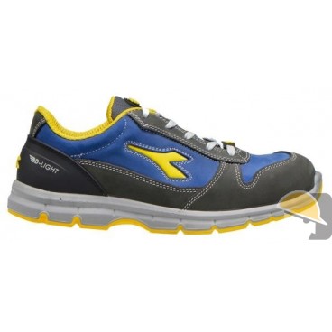 SCARPA DIADORA RUN GRIGIO CAST./BLU S3-SRC-ESD tg. 37