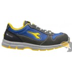 SCARPA DIADORA RUN GRIGIO CAST./BLU S3-SRC-ESD tg. 40