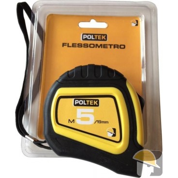 FLESSOMETRO POLTEK BICOMPONENTE ml 3  mm 19