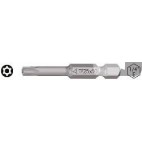 POLTEK INSERTI PER VITI TORX CON FORO TX10 l. mm100