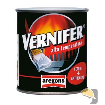 AREXONS VERNIFER ALTA TEMPERATURA ml 500 NERO