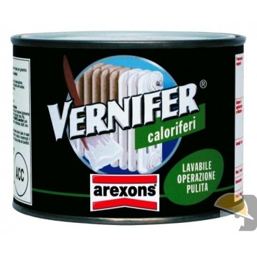 AREXONS VERNIFER CALORIFICO ml 500 BIANCO SATINATO