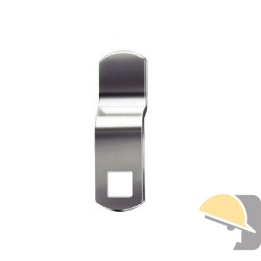 MERONI ACCESSORI LEVETTA PIEGATA 21LEVA51 mm  5