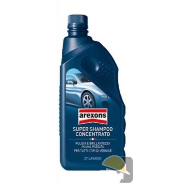 AREXONS SHAMPOO AUTO CONCENTRATO lt 1