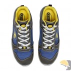 SCARPONCINO DIADORA HI-RUN GRIGIO/BLU S3-SRC tg. 39