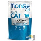 MONGE CAT GRILL BUSTA SENIOR SGOMBRO gr 85
