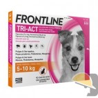 FRONTLINE TRI-ACT SPOT ON  5-10 kg S