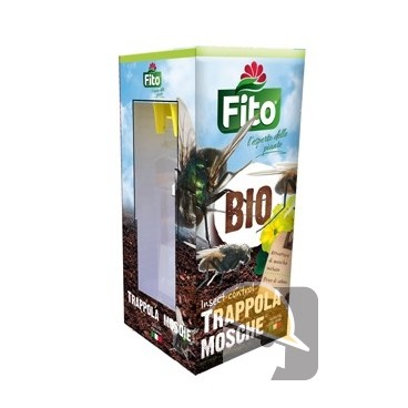 FITO TRAPPOLA MOSCHE + ESCA