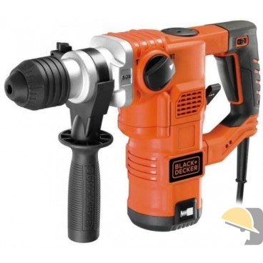 BLACK&DECKER DEMOLITORE/SCALPELLATORE BEHS03K-QS 1250W