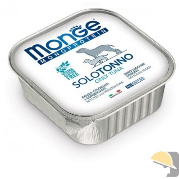 MONGE DOG SOLO gr.150 tonno