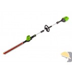 GREENWORKS 60V TAGLIASIEPI AD ASTA GD60PHT51 SOLO CORPO