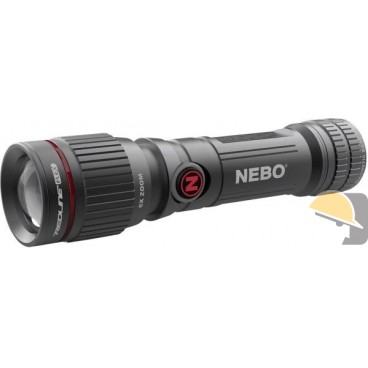 TORCIA NEBO REDLINE FLEX RICARICABILE