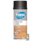 SMALTO AREXONS SPRAY FEROX FONDO LEGNO ml 400