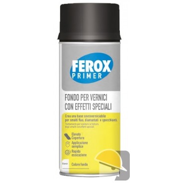 SMALTO AREXONS SPRAY FEROX FONDO EFFETTI SPECIALI ml 400