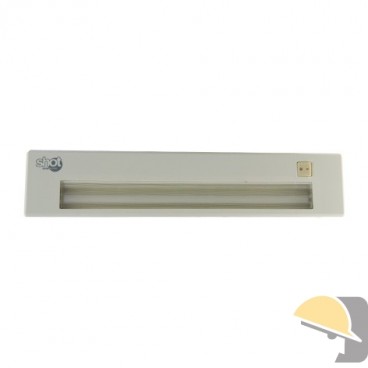 PLAFONIERA SOTTOPENSILE C/INTERRUTTORE 21W 877x44x22