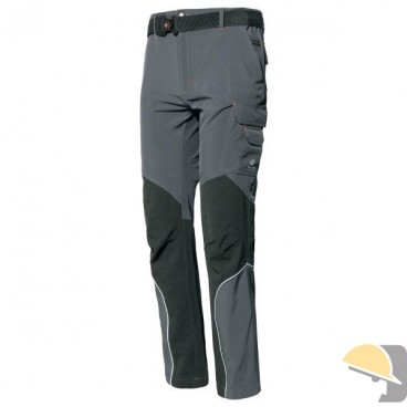 PANTALONE ISSA EXTREME LIGHT GRIGIO CHIARO tg. L