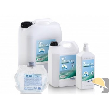 NETTUNO SAPONE LIQUIDO SANDYGIEN lt.1 CON DOSATORE