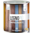 COLORCHIMICA IMPREG. LEGNOPIU' ACQUA INCOLORE ml 750