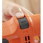 BLACK&DECKER TRAPANO BEH200-QS 500W